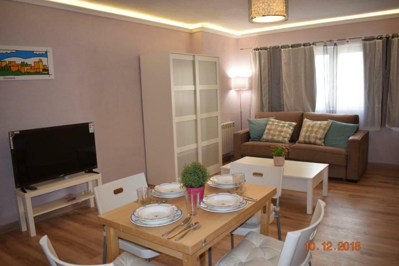 Apartamento SUEÑO NEVADO MONT BLANC plaza PRADOLLANO Sierra Nevada Exterior foto