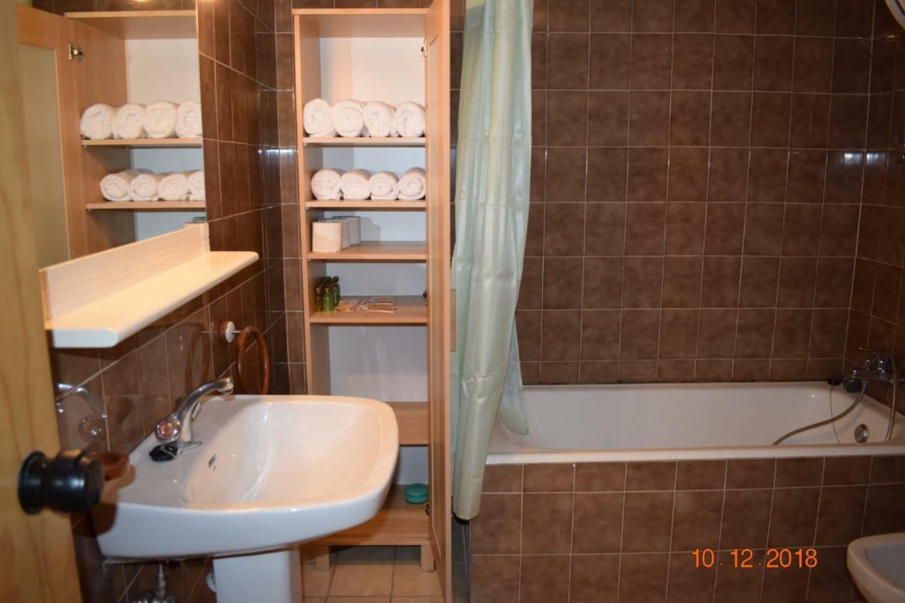 Apartamento SUEÑO NEVADO MONT BLANC plaza PRADOLLANO Sierra Nevada Exterior foto