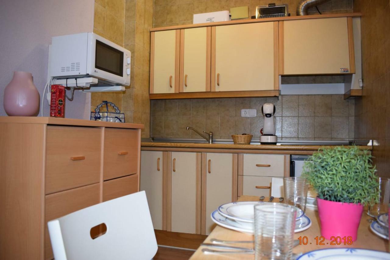 Apartamento SUEÑO NEVADO MONT BLANC plaza PRADOLLANO Sierra Nevada Exterior foto