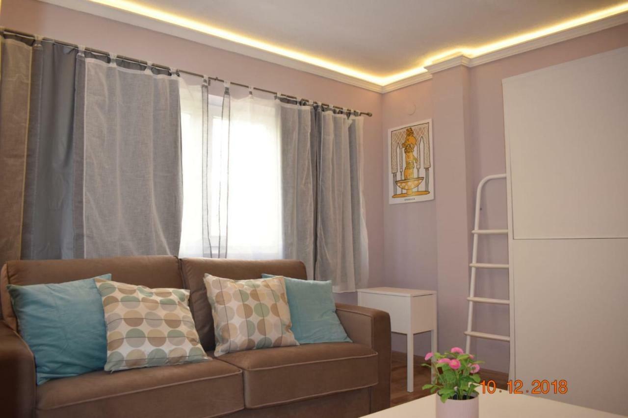 Apartamento SUEÑO NEVADO MONT BLANC plaza PRADOLLANO Sierra Nevada Exterior foto